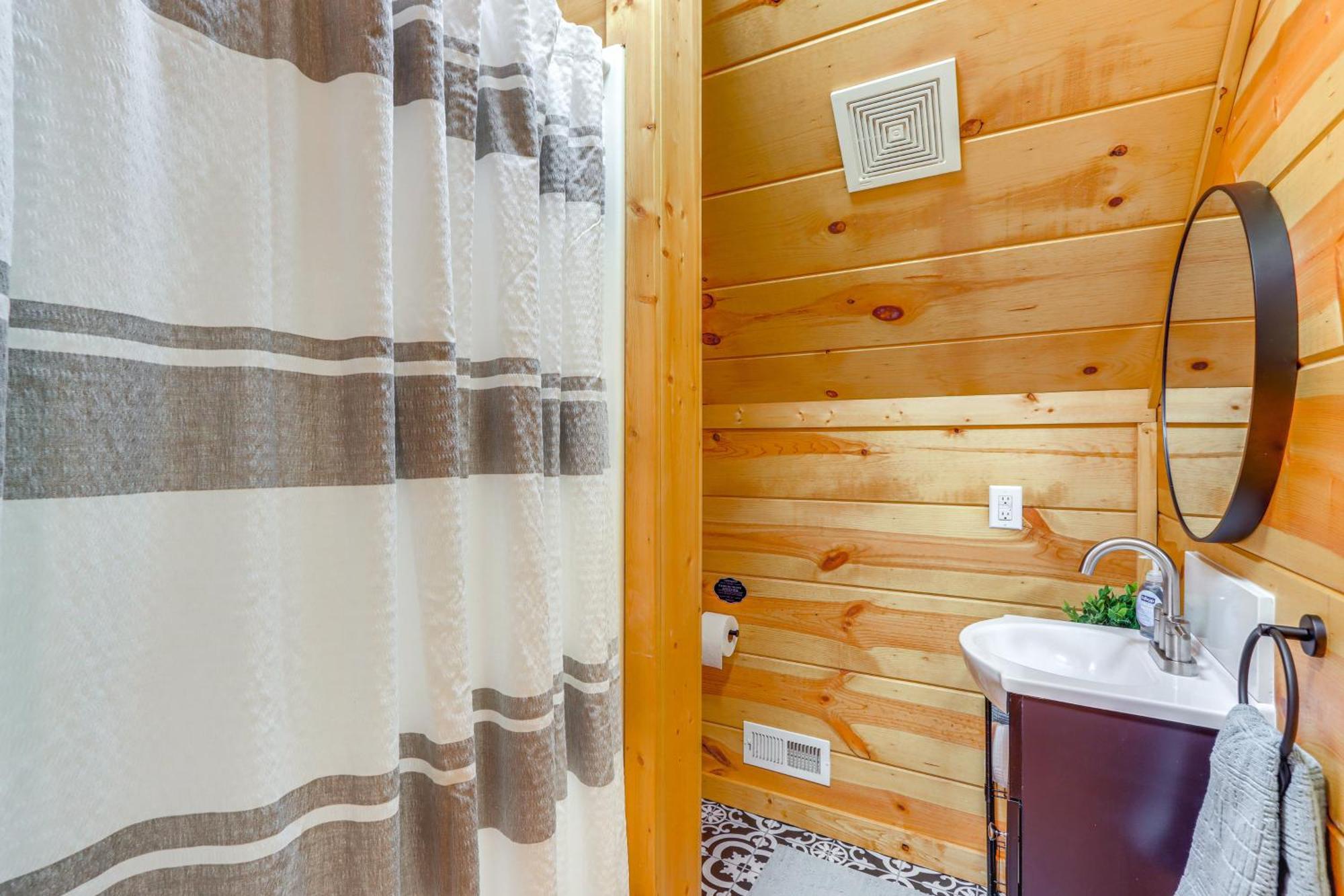 Lakeside Cabin Game Room, Dock, Orchard, Wineries Ellijay Εξωτερικό φωτογραφία
