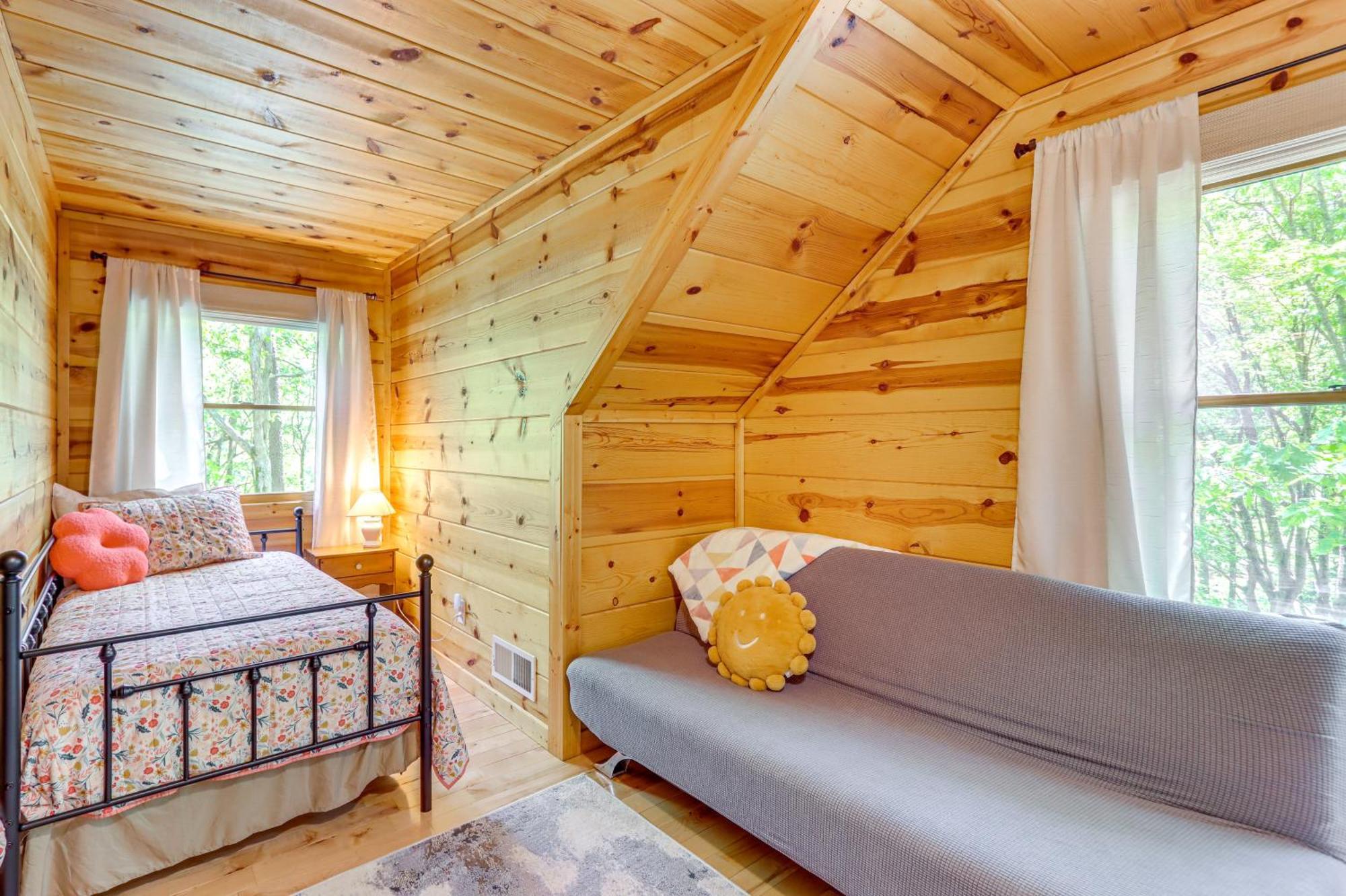 Lakeside Cabin Game Room, Dock, Orchard, Wineries Ellijay Εξωτερικό φωτογραφία